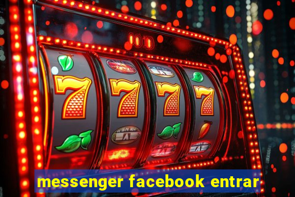 messenger facebook entrar